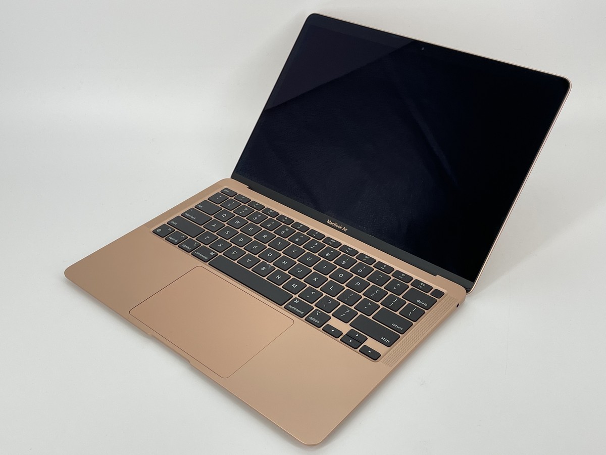 Apple MacBook Air M1 2020 ゴールド 8G/256GB Amazon.com: Apple Late 2020 MacBook Air with Apple M1 Chip