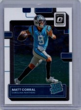 2022 Donruss Optic #204 Matt Corral