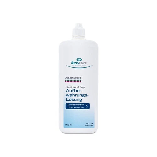 Lenscare Aufbewahrungs-Lösung 1 x 250ml - Bild 1 von 1