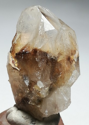 75 CARATS BROOKITE INCLUSION QUARTZ CRYSTAL PAKISTAN, (HF-14), - Imagen 12 de 18