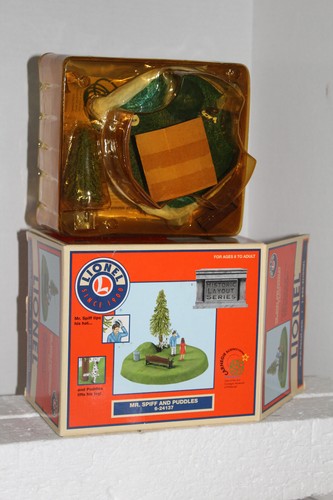 LIONEL #24137 MR. SPIFF Y CHARCOS | Zustand: New