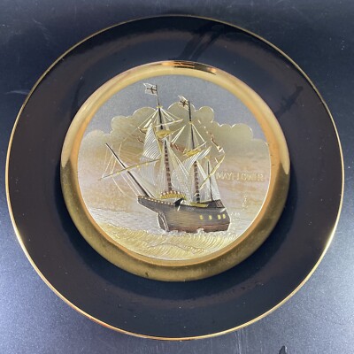 CHOKIN ART YOSHINOBU HARA LTD EDITION 1983 MAYFLOWER SAMMLERTELLER