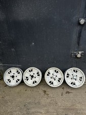Datsun 280zx Iron Cross Alloy Wheels