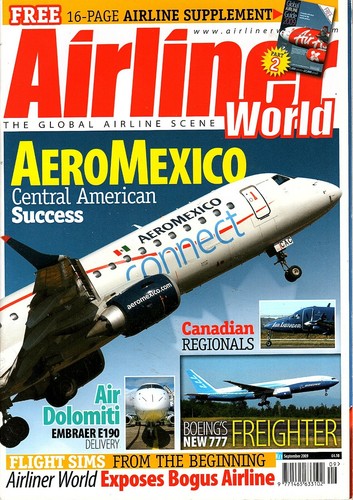 Airliner World Magazine Back Issues 2009 2010 2011 2012 2013 2014 2015 - Picture 21 of 96