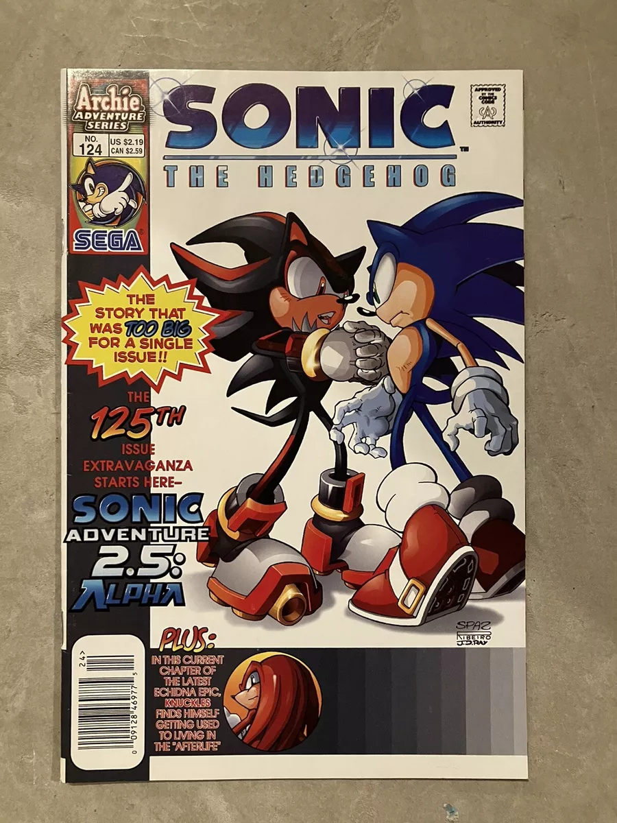 New to Sonic The Comic? Start here 