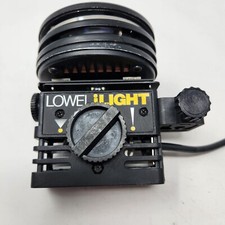 Lowel iLight Professional Flood Light Untested