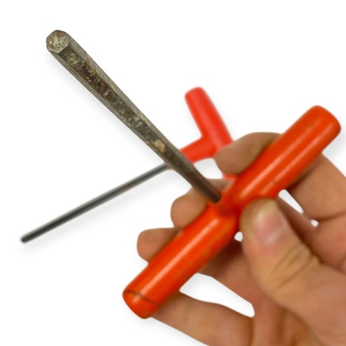 T Handle Allen Hex Key Wrench Set, 2 Pcs - Picture 8 of 8