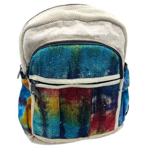 Tie Dye Pure Hemp and Cotton Bags - Picture 17 of 26