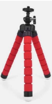   Smartphone Universal Stativ Handy Klemmstativ Tripod Selfie flexibel Dreibein