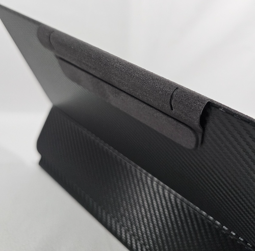 Hülle mit Tastatur für 13" iPad Pro 2024 M4 Carbon Backlit Bluetooth Magnet A2925 - Bild 7 von 16