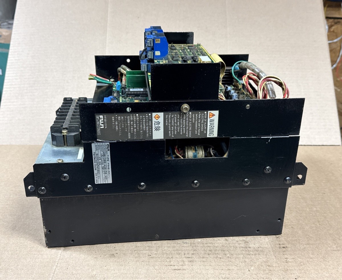 FUJI FRN015M3-21 Spindle Drive 200V / 200-230V 15kW / 11kW EP