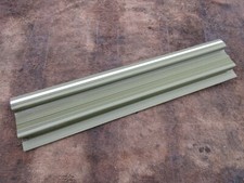 Einstiegsleiste hinten links / rechts olive Mercedes-Benz W126 S SD SE 1.Serie