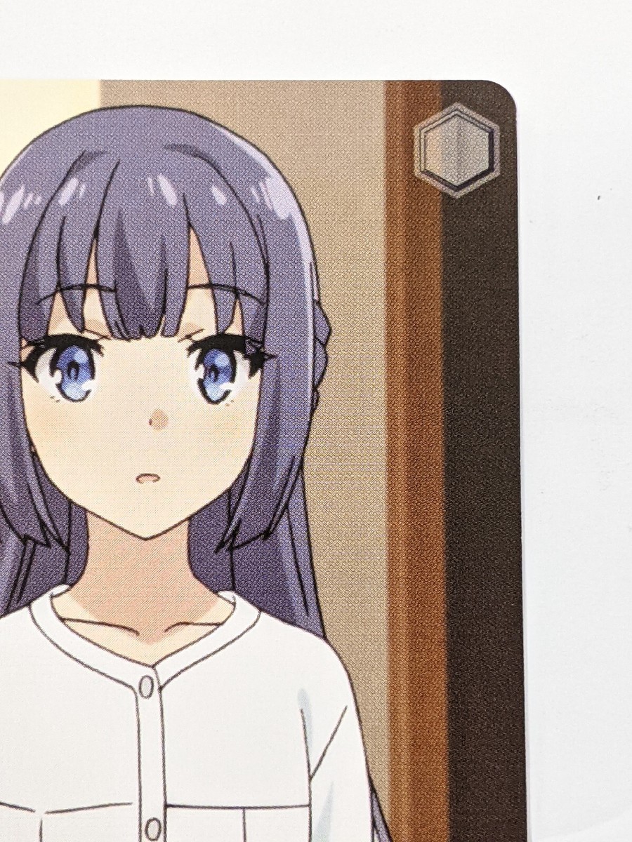 Honest Opinion, Shoko Makinohara Weiss Schwarz BY/W64-E041 C Honest Opinion, Shoko Makinohara Weiss Schwarz BY/W64-E041 C