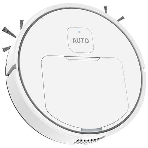 Smart Robot Rechargeable Automatic Vacuum Cleaner Dry Wet Floor Mop Sweeping New - Picture 18 of 19