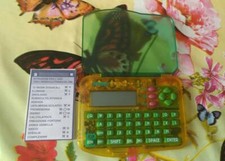 AGENDA ELETTRONICA ANNI 90' MARCA TOYTRONIX VINTAGE COLLEZIONISMO IN OFFERTA!