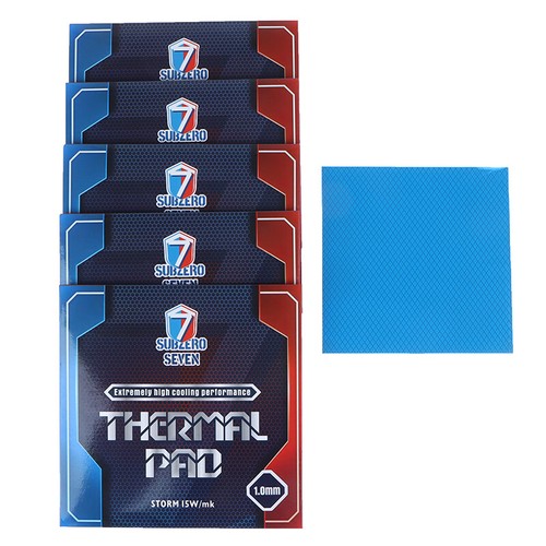SubZero Seven GP-Ultimate 12.8W/MK Thermal Pad CPU/GPU Graphics Silicone - Afbeelding 9 van 18