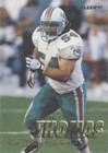 1997 Fleer Zach Thomas #97