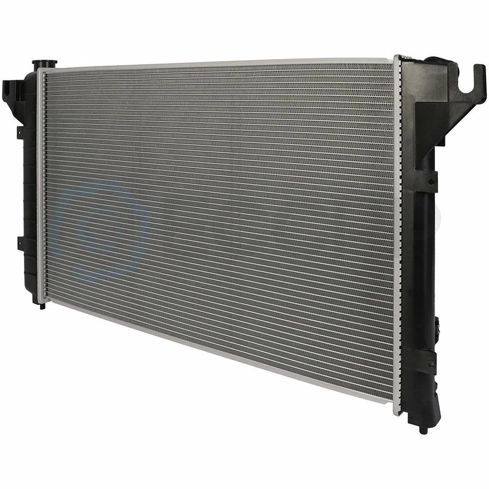 Aluminum Radiator For 1998 1999 2000 2001 Dodge Ram 1500 2500 3500 5.9L Foto 4 de 4