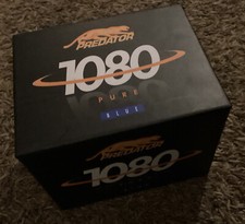 Predator 1080 Pure Pool Billiard Cue Stick Chalk - EMPTY BOX ONLY