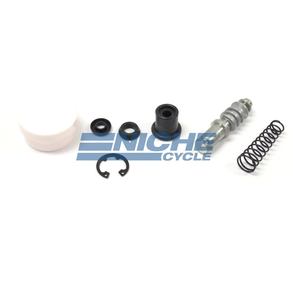 Kit de sello de reconstrucción de reparación de cilindro maestro de freno delantero Honda Shadow Gold Wing Foto 2 de 2