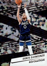 DONTE DIVINCENZO 2024-25 Panini Revolution Chinese New Year #59 Timber ID:138857