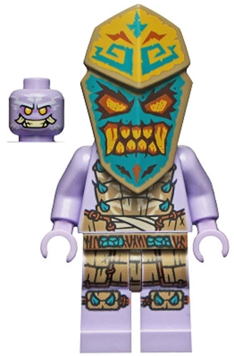 LEGO NINJAGO Minifigures 71747 71748 The Keepers Village NEW - Picture 14 of 17