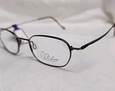 CW Bliss Signature Collection CWB35 Brown Full Rim Eyeglass Frame 44/19/140