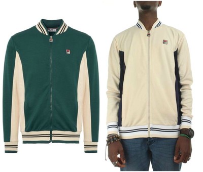 giacche fila vintage