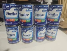 Abbott Similac Advance Concentrated Liquid Baby Formula 13 fl oz (Case of 8)