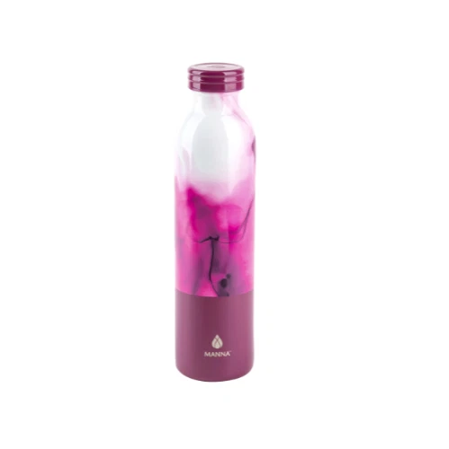 20 oz Stainless Steel Water Bottle