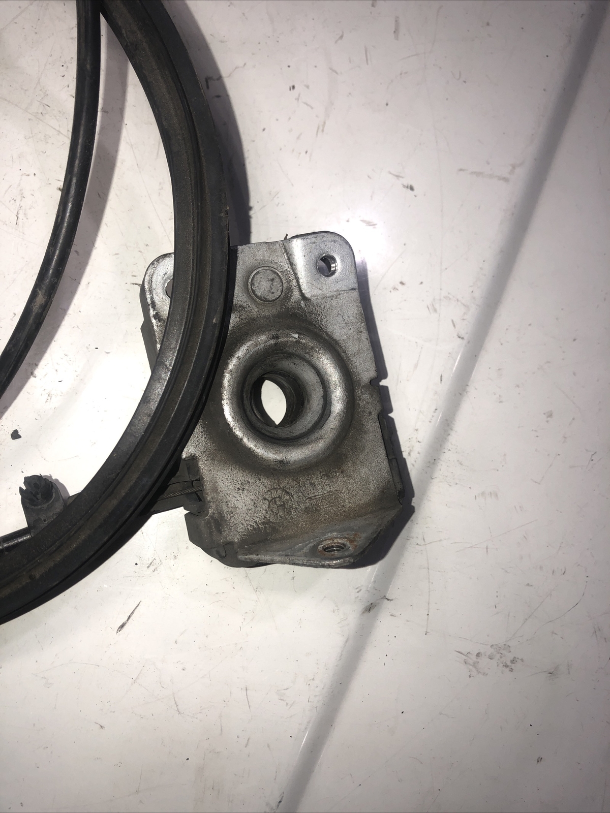 BMW E36 Coupe Cabriolet 3se Hood Release Cable 51231960853 OEM 9499