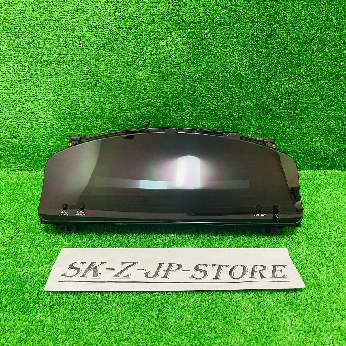 TOYOTA Genuine JZX100 CHASER MARK2 Speed Meter Digital Mater DENSO