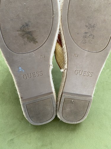 Sandalias mujer GUESS talla UK5.5 - Imagen 10 de 10