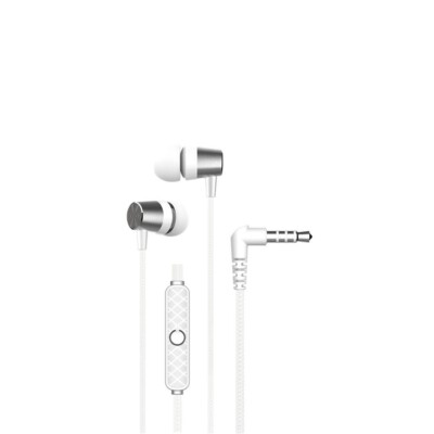 In Ear Kopfhörer Ohrhörer Headset Mikrofon Samsung Huawei Xiaomi Metal DEVIA
