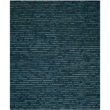 SAFAVIEH Bohemian BOH525G Handwoven Dark Blue /Multi Rug