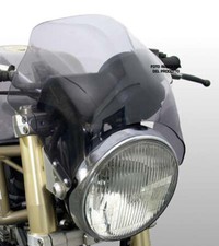 PUIG CUPOLINO UNIV. RAPTOR PER SUZUKI GS500E 96-04 FUME CHIARO