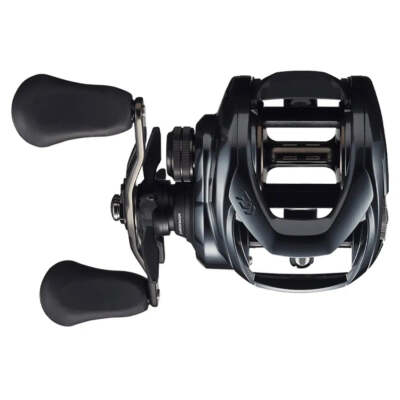 Daiwa 21 Tatula TW 400 Baitcast Reel Fishing