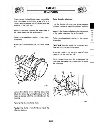 1984 1985 1986 1987 Jeep Grand Wagoneer Shop Service Repair Manual Book Guide - Picture 6 of 7