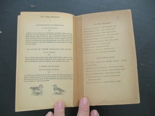 A tree grows in Brooklyn,Betty Smith, paperback, English edit., UK 1951. cs4845 - Picture 8 of 8