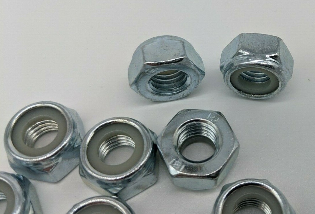 Replacement 14M7517 Nylon Lock Nut, lot of 10 eBay