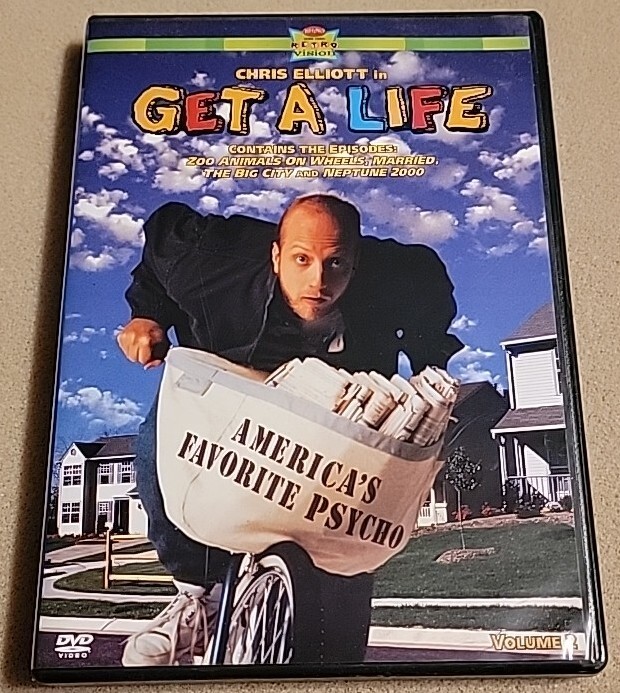 その他 Get a Life 4 [DVD] Get a Life 4 [DVD]