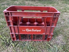 OLD LOCKER STORAGE BOTTLES WINE LES CHAIS RUSTIQUES