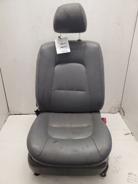 そうleqtiqueMAR Lexus LS400, Front Right Bucket Seat, 97-00, Gery, LF15, Leather