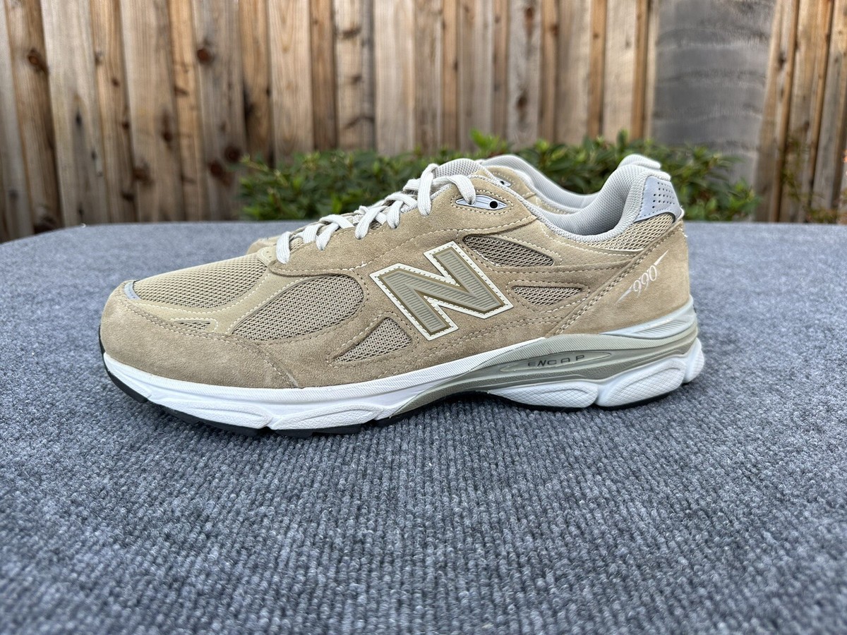 ぬんページ New Balance 990 V3 