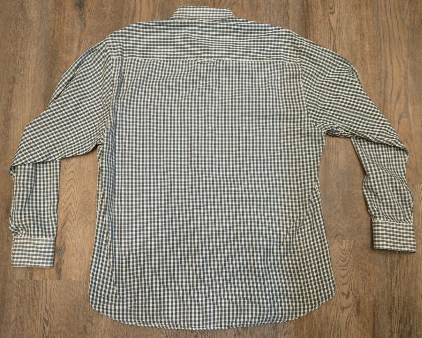 Pendleton Woolen Mills Varsity Button Down Long S… - image 4