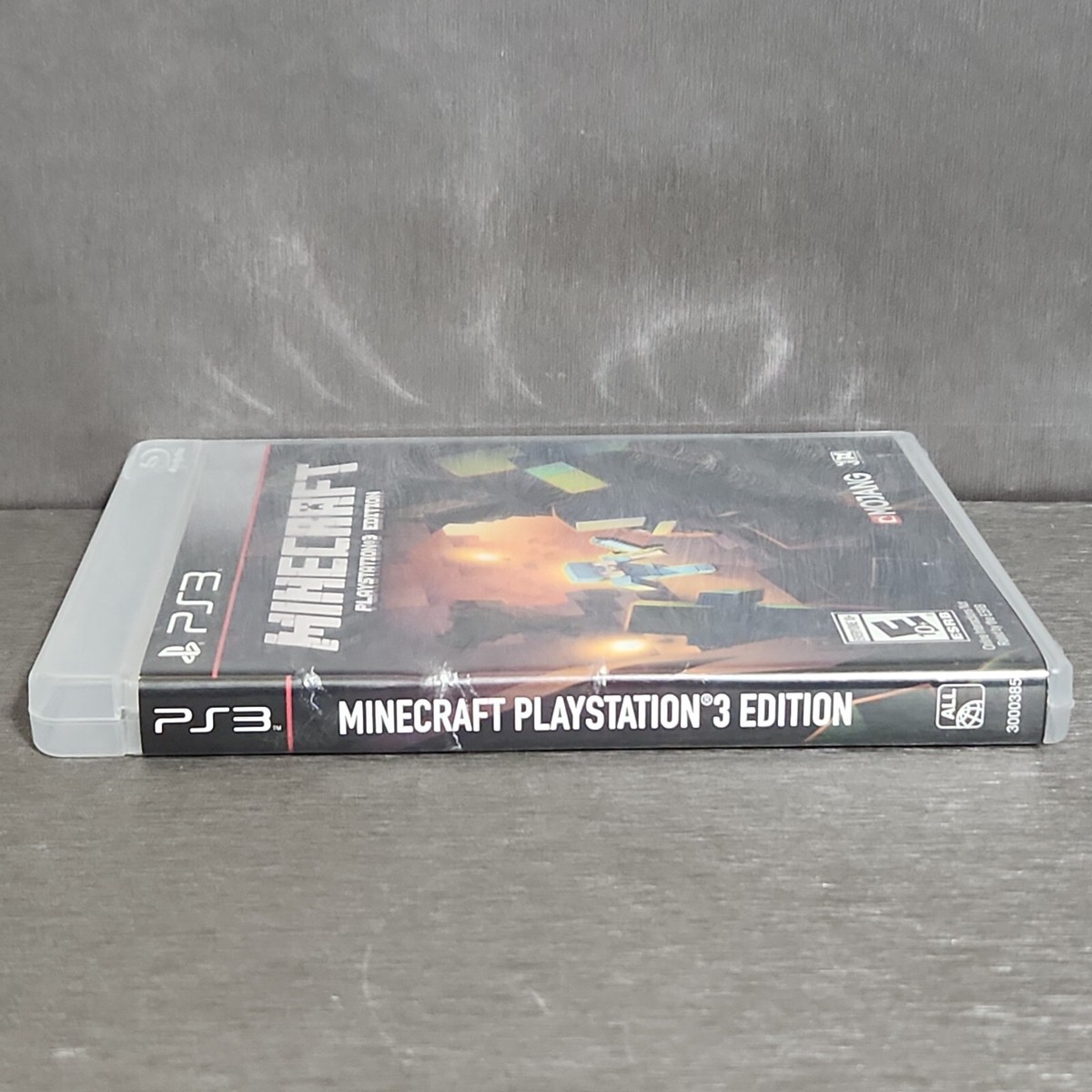 Minecraft Playstation 3 Edition PS3 | eBay