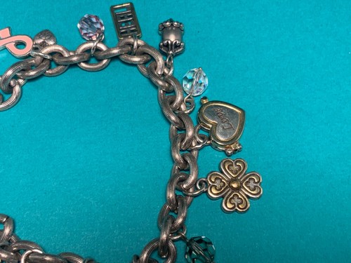 ๐ธ Brighton Power of Pink Breast Cancer Charm Bracelet (B10)๐ธ - Picture 3 of 8