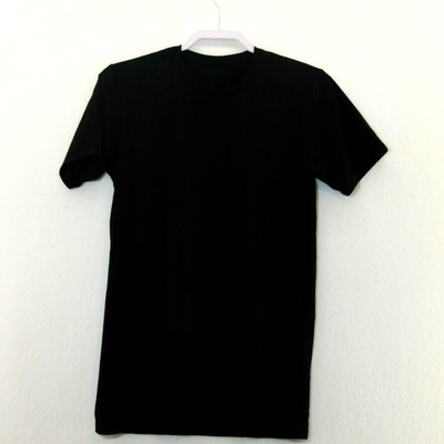 Loom EverLight Black T-Shirt 