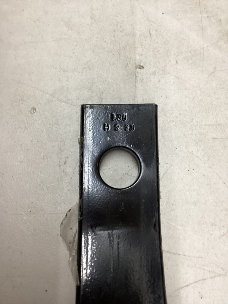 (QTY 1) Bush Hog LM36 Rotary Cutter Blade TSC1218012 eBay