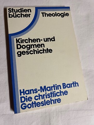 Die christliche Gotteslehre. Kirchen und Dogmengeschichte | p447